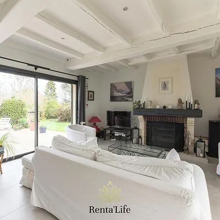 Cassassiens Reneuves - Maison T4 - 7min Disneyland Chessy (Seine-et-Marne)