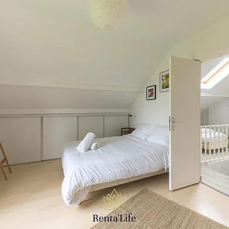 Cassassiens Reneuves - Maison T4 - 7min Disneyland *