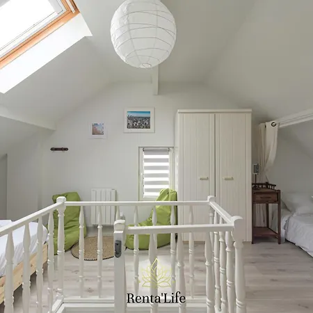 Cassassiens Reneuves - Maison T4 - 7min Disneyland Holiday home