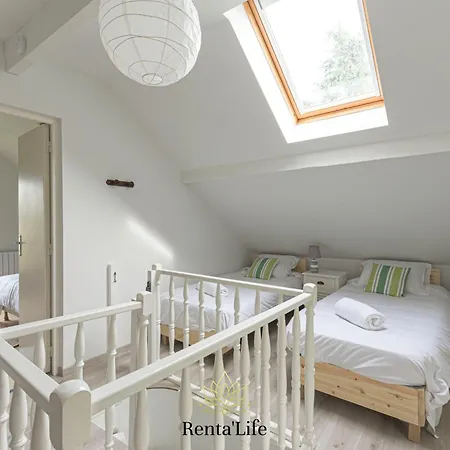 Cassassiens Reneuves - Maison T4 - 7min Disneyland Holiday home *