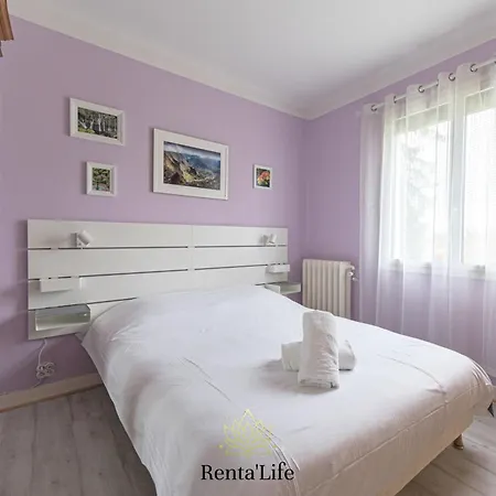 Cassassiens Reneuves - Maison T4 - 7min Disneyland * Chessy (Seine-et-Marne)