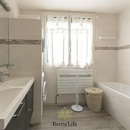 Cassassiens Reneuves - Maison T4 - 7min Disneyland * Chessy (Seine-et-Marne)